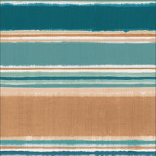 Lovely Tie & Dye Bleu Pimp My Wall Wallpanel By Caselio