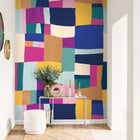 Wonderfull Patchwork Pimp My Wall Wallpanel By Caselio