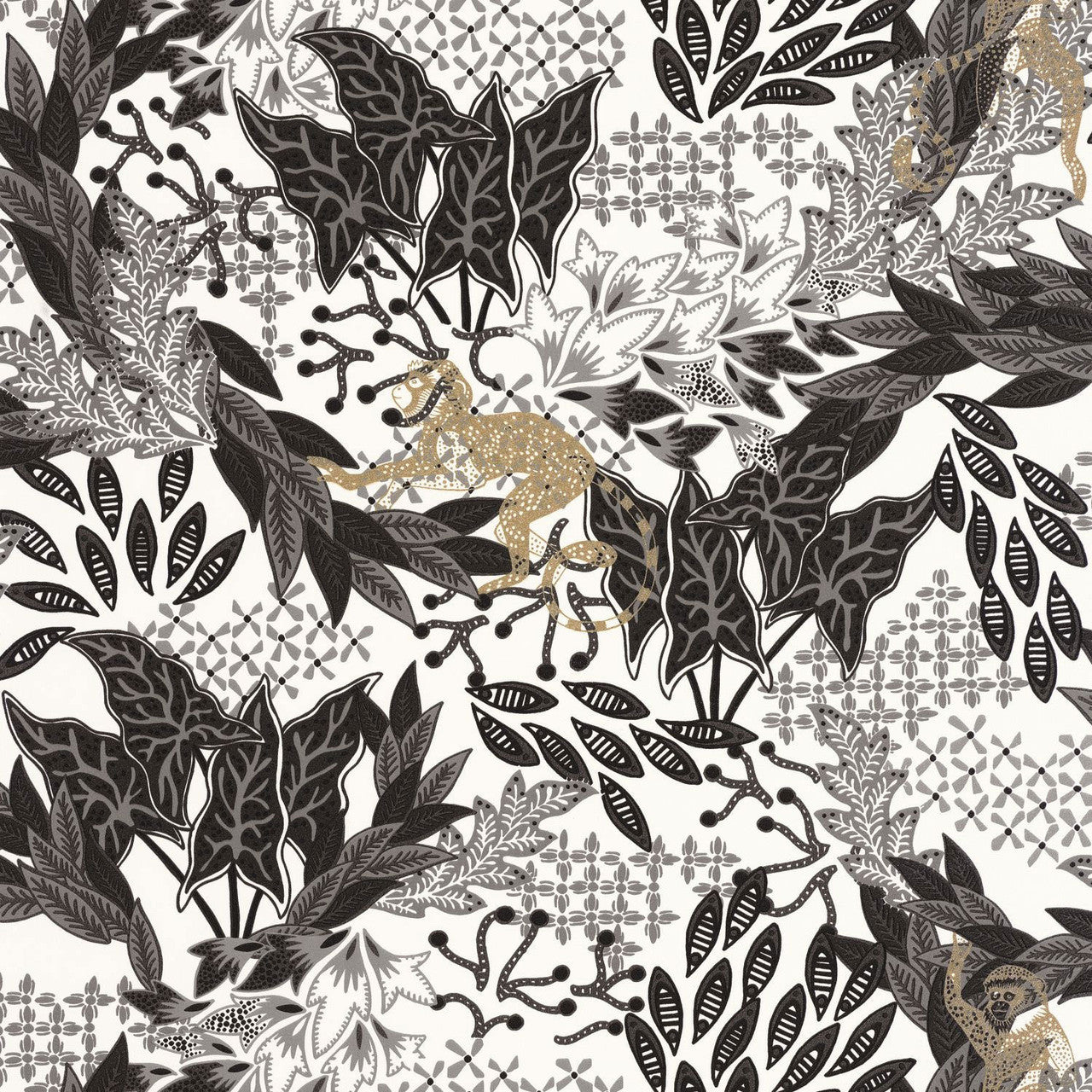 WILD104910913 Borneo Wild Wallpaper by Caselio