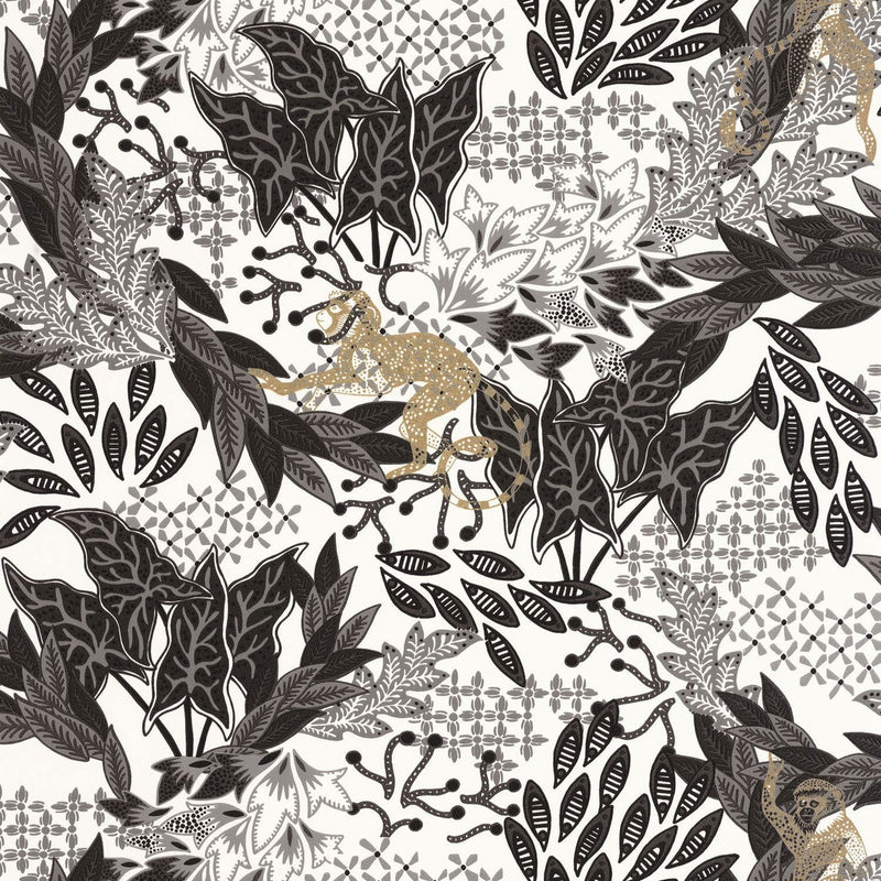 WILD104910913 Borneo Wild Wallpaper by Caselio