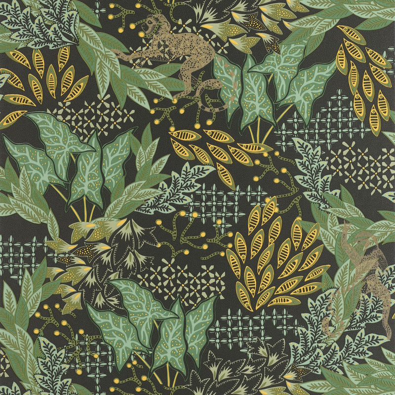 WILD104919703 Borneo Wild Wallpaper by Caselio