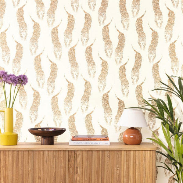 WILD104920281 Panthera Wild Wallpaper by Caselio