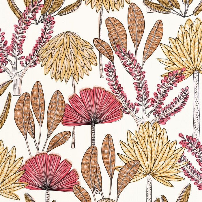 WILD104930414 Bali Wild Wallpaper by Caselio