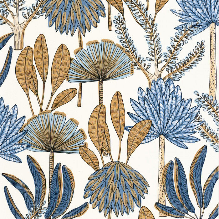 WILD104930637 Bali Wild Wallpaper by Caselio