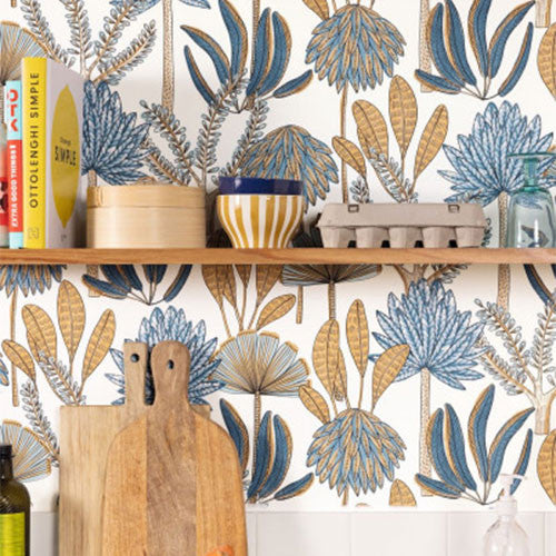 WILD104930637 Bali Wild Wallpaper by Caselio