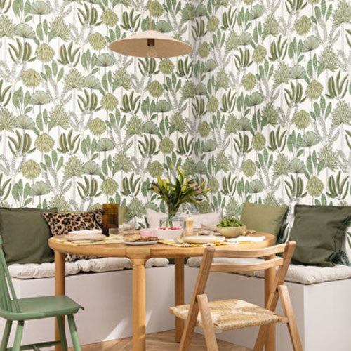 WILD104930722 Bali Wild Wallpaper by Caselio