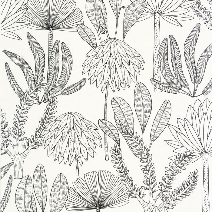 WILD104930981 Bali Wild Wallpaper by Caselio