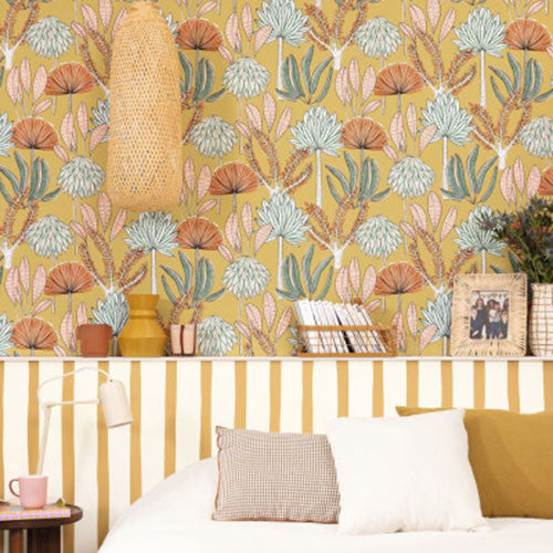 WILD104932742 Bali Wild Wallpaper by Caselio