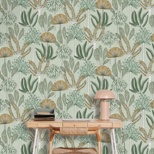 WILD104937793 Bali Wild Wallpaper by Caselio