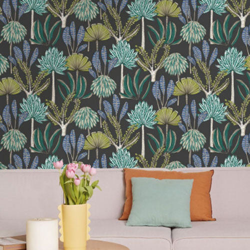 WILD104939708 Bali Wild Wallpaper by Caselio