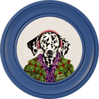 Fine China Dylan on Chalk White Framed Art Prints by Brand McKenzie