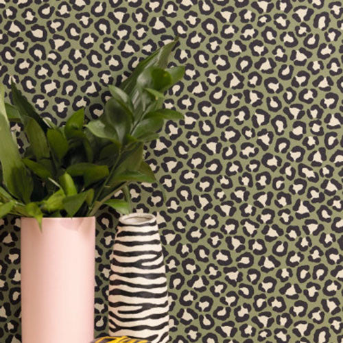 WILD104947923 Sumatra Wild Wallpaper by Caselio
