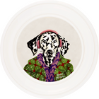 Fine China Dylan on Chalk White Framed Art Prints by Brand McKenzie