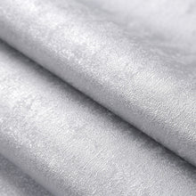 104954 Simplicity Molten Silver Superfresco Easy Wallpaper By Graham & Brown