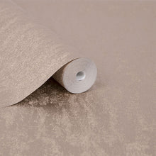 104956 Simplicity Molten Rose Gold Superfresco Easy Wallpaper By Graham & Brown