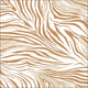 Zebra Wild Medium Wallpanel by Caselio