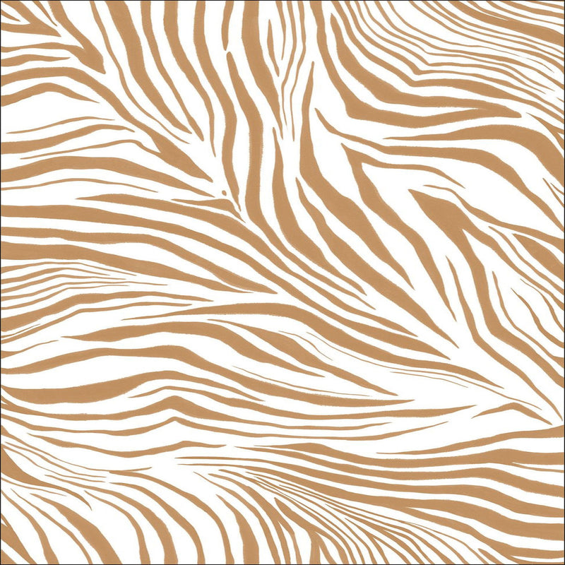 WILD104960103 Zebra Wild Medium Wallpanel by Caselio