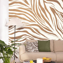 WILD104960104 Zebra Wild Large Wallpanel by Caselio