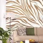 WILD104960105 Zebra Wild Small Wallpanel by Caselio