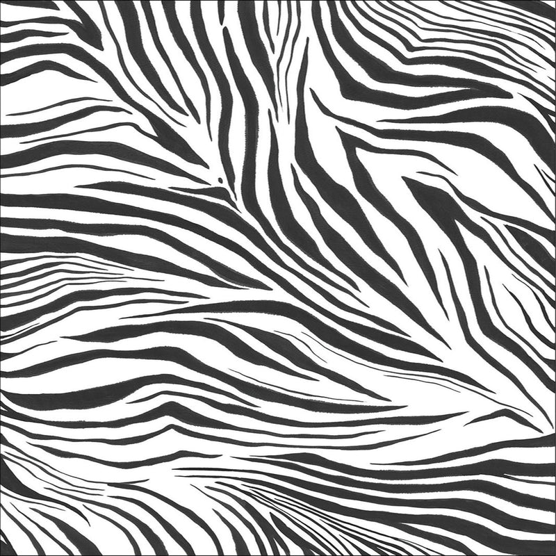 WILD104960905 Zebra Wild Small Wallpanel by Caselio