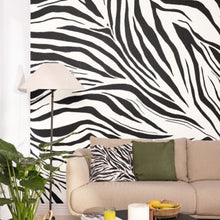 WILD104960904 Zebra Wild Large Wallpanel by Caselio