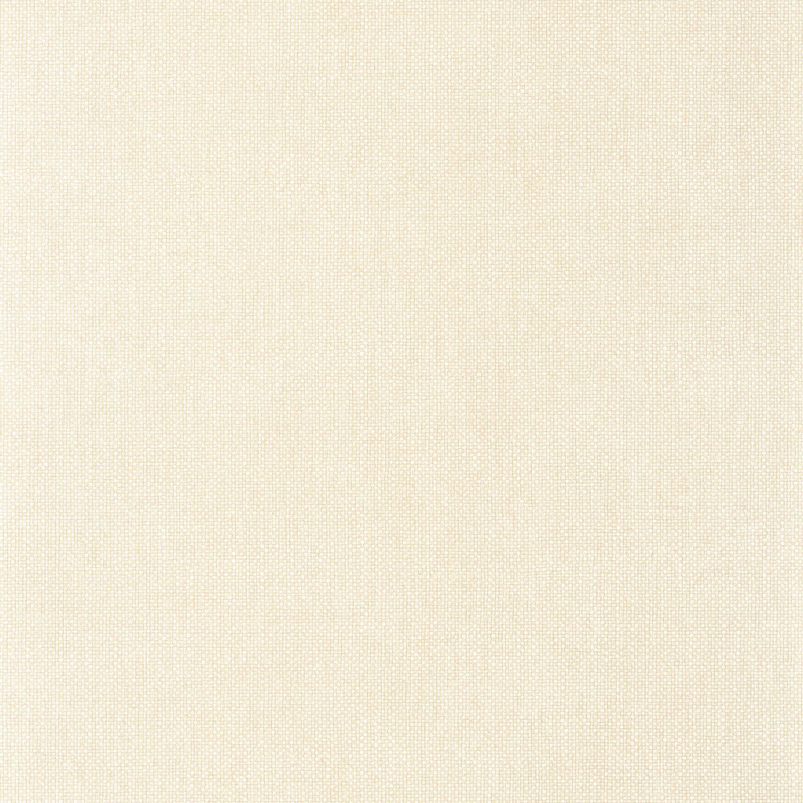 104991153 Uni Mat Creme Damier Wallpaper by Caselio