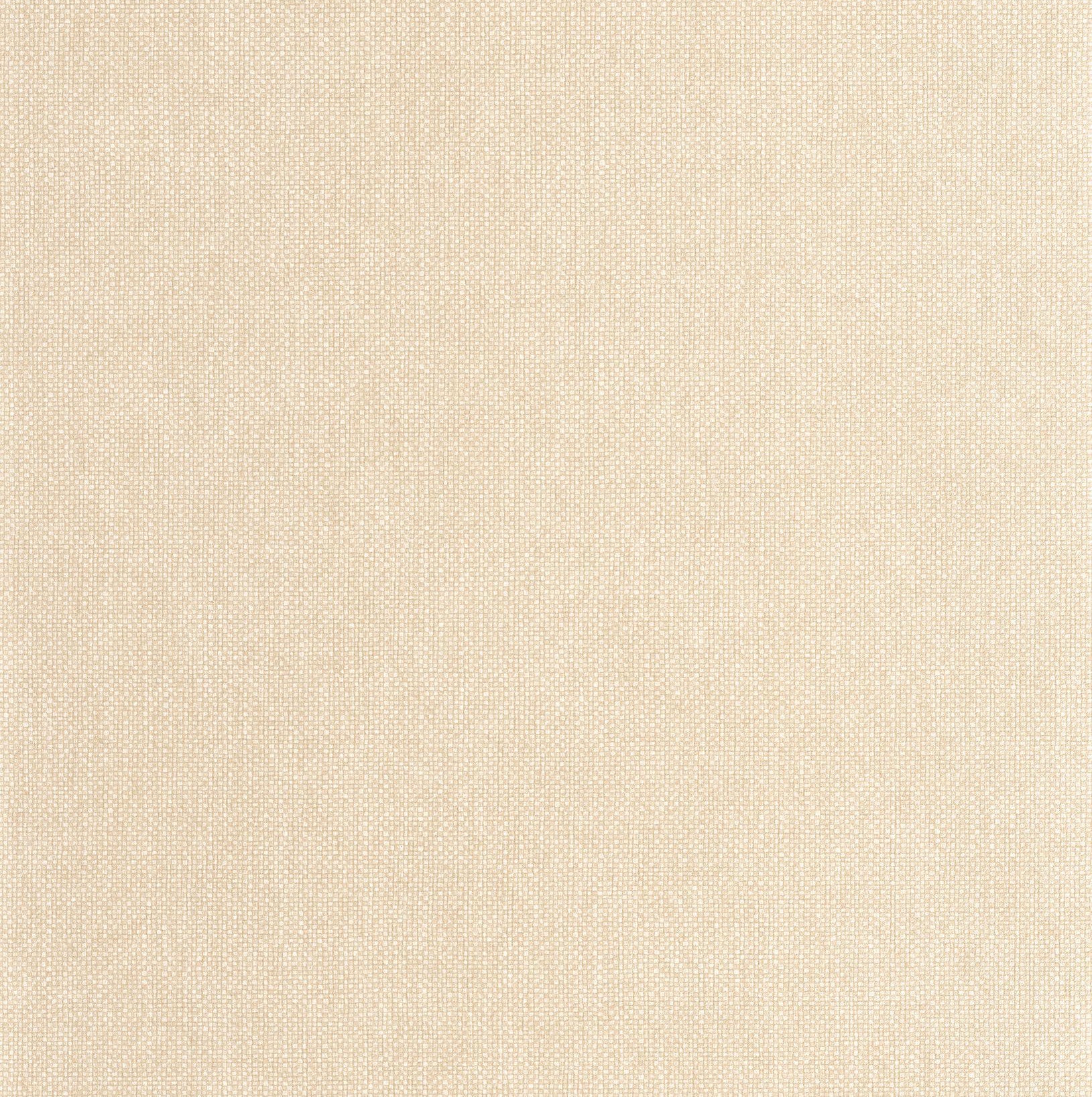 104991212 Uni Mat Beige Galet Damier Wallpaper by Caselio