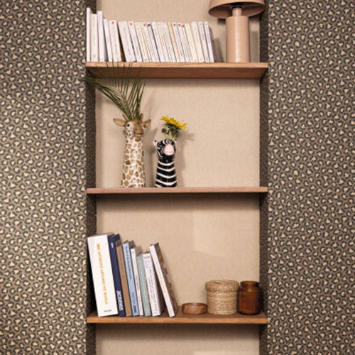 WILD104991300 Uni Mat Wild Wallpaper by Caselio