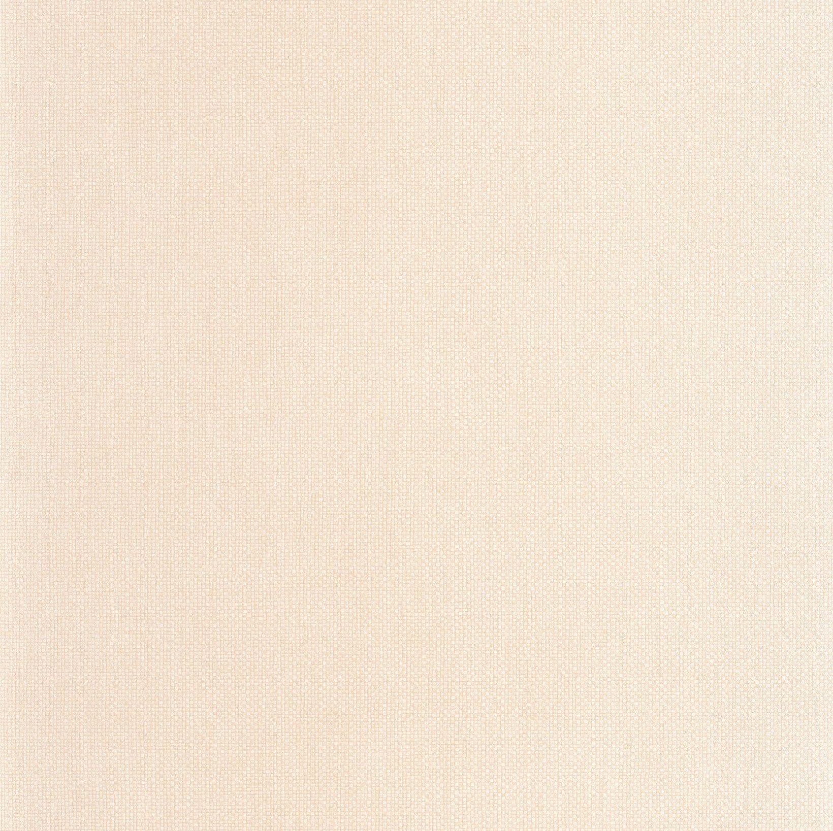 104991480 Uni Mat Beige Coquille Damier Wallpaper by Caselio