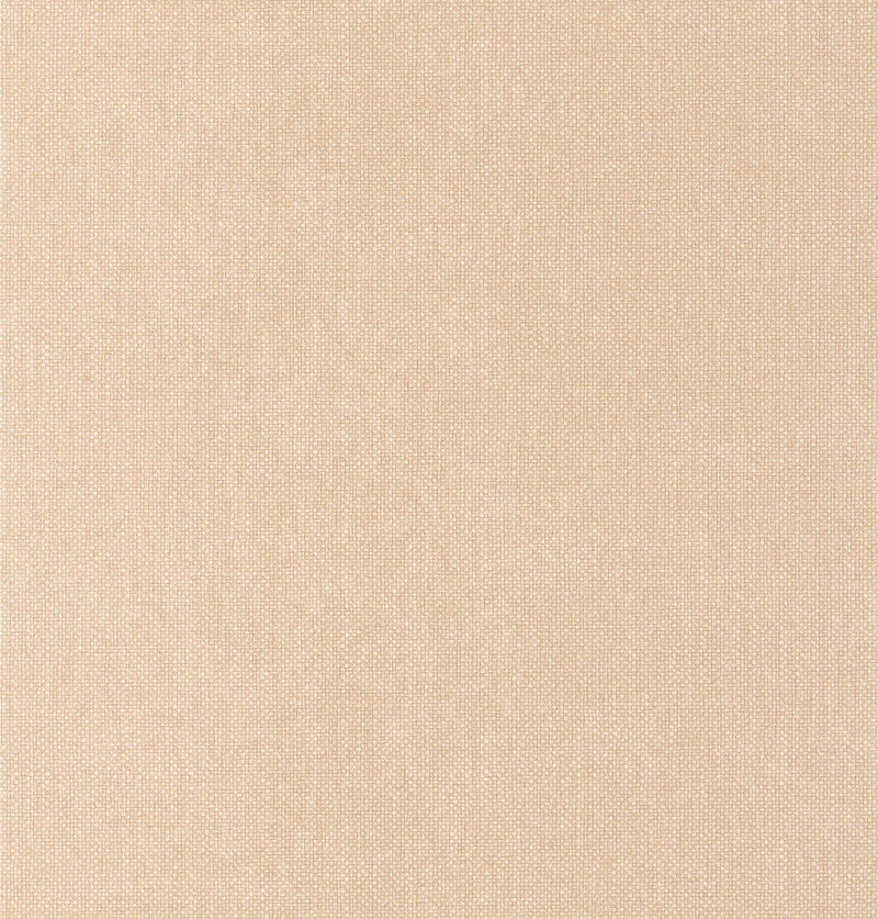 104991642 Uni Mat Beige Sable Damier Wallpaper by Caselio