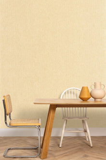 104991796 Uni Mat Noisette Damier Wallpaper by Caselio