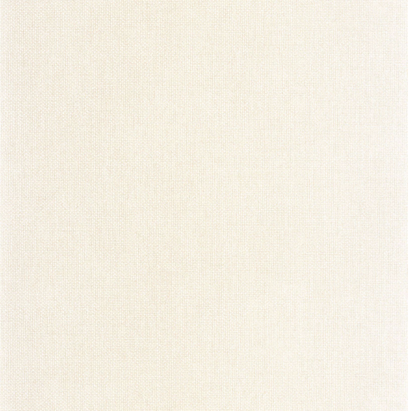 104991800 Uni Mat Ivoire Damier Wallpaper by Caselio