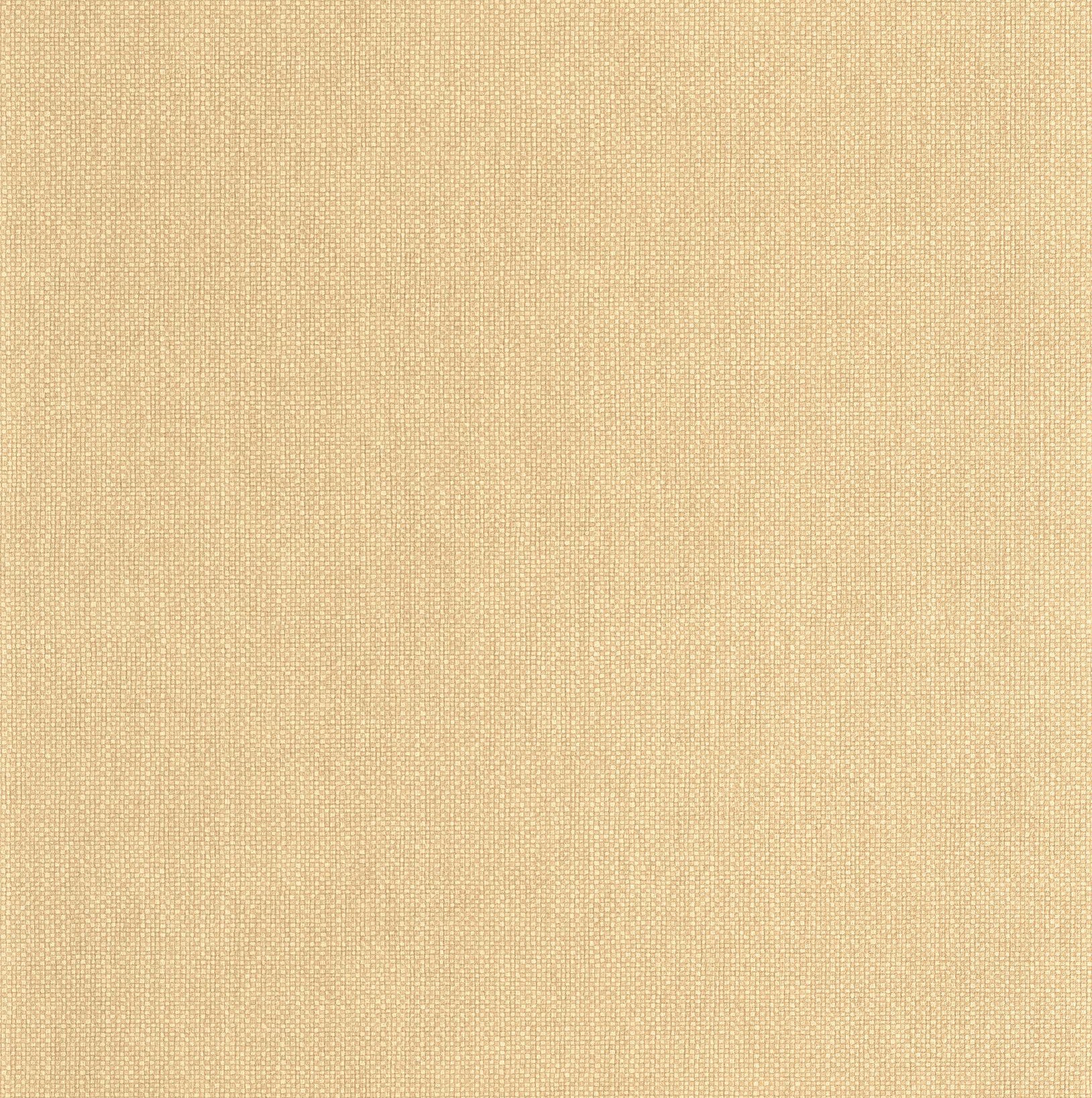 104992010 Uni Mat Jaune Damier Wallpaper by Caselio