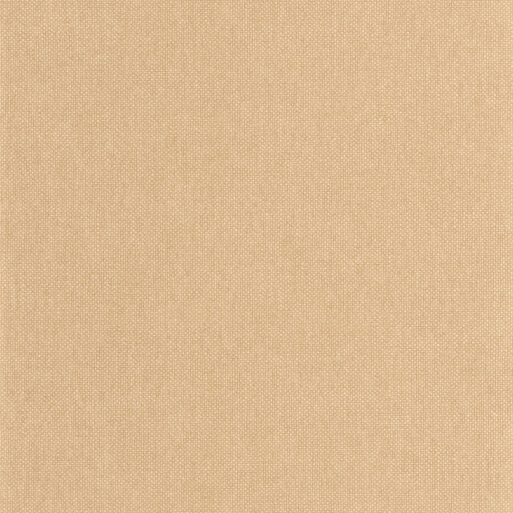 104992174 Uni Mat Amande Damier Wallpaper by Caselio