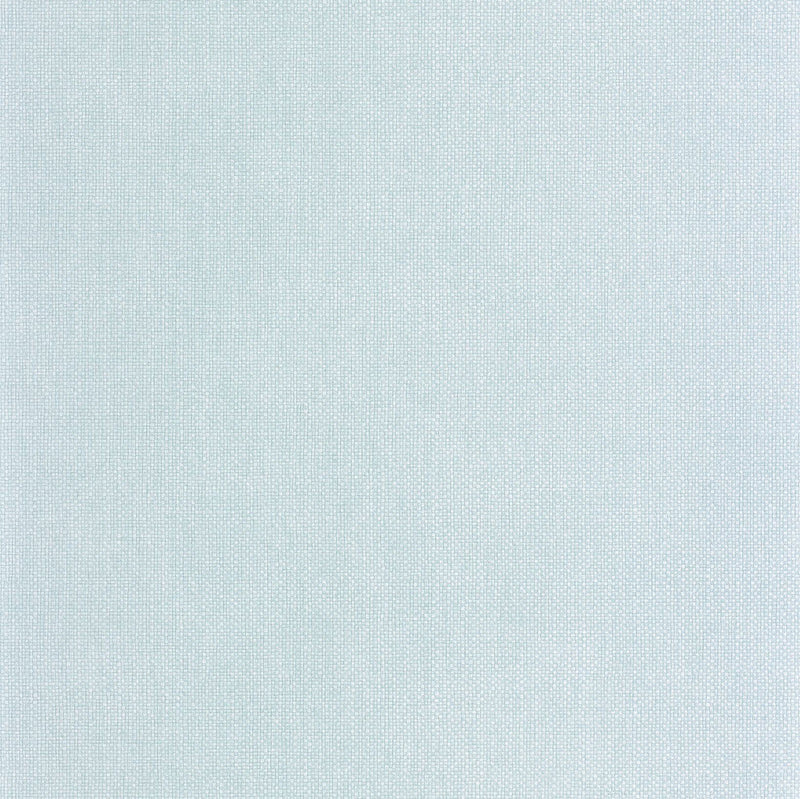 104996134 Uni Mat Bleu Glacier Damier Wallpaper by Caselio