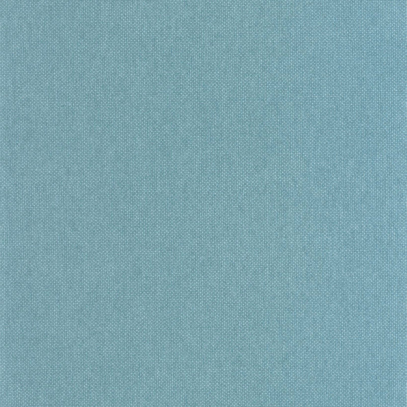 104996217 Uni Mat Bleu Lagon Damier Wallpaper by Caselio