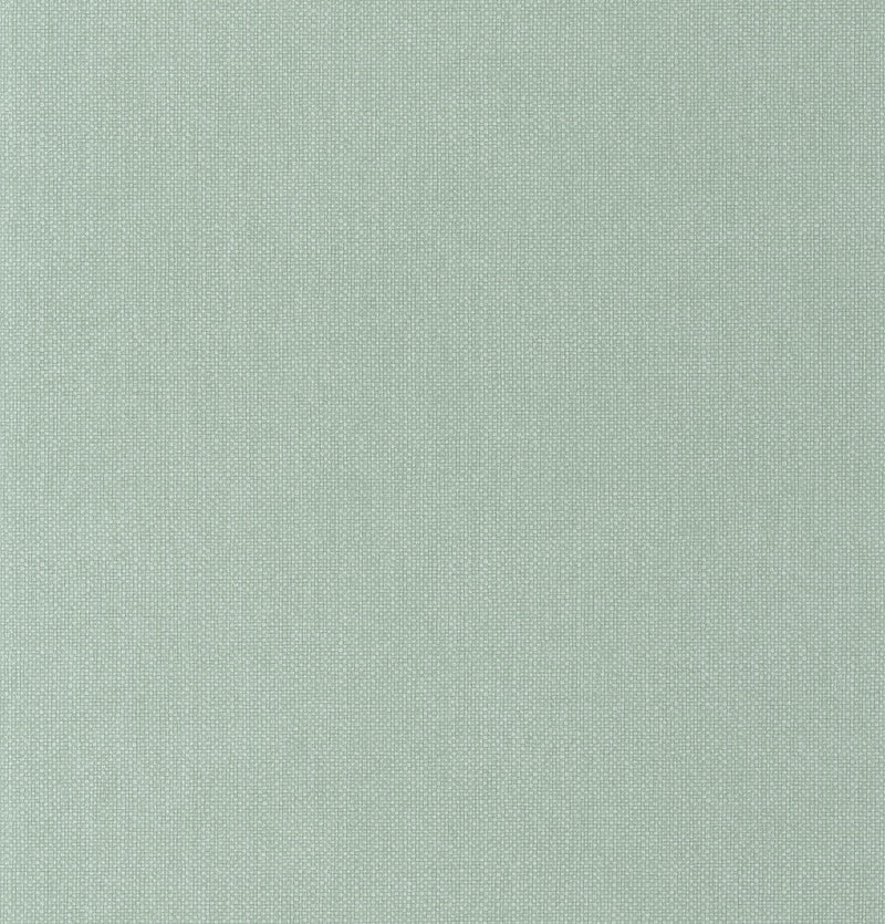 104997134 Uni Mat Vert Celadon Damier Wallpaper by Caselio