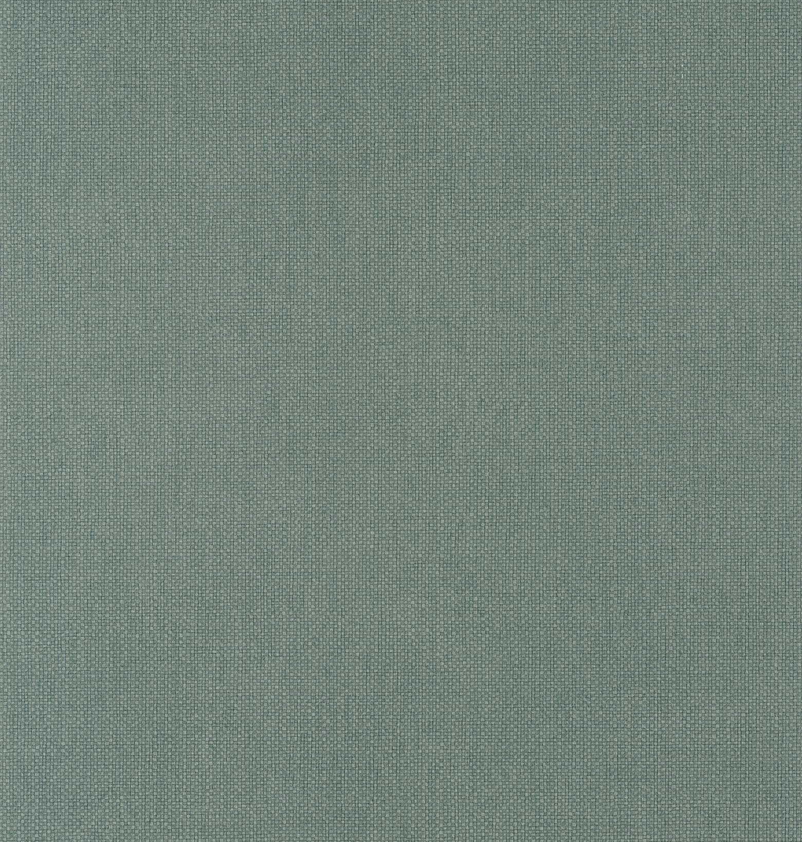 104997312 Uni Mat Vert Eucalyptus Damier Wallpaper by Caselio