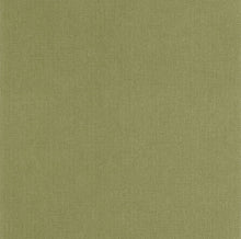 104997414 Uni Mat Vert Kaki Damier Wallpaper by Caselio