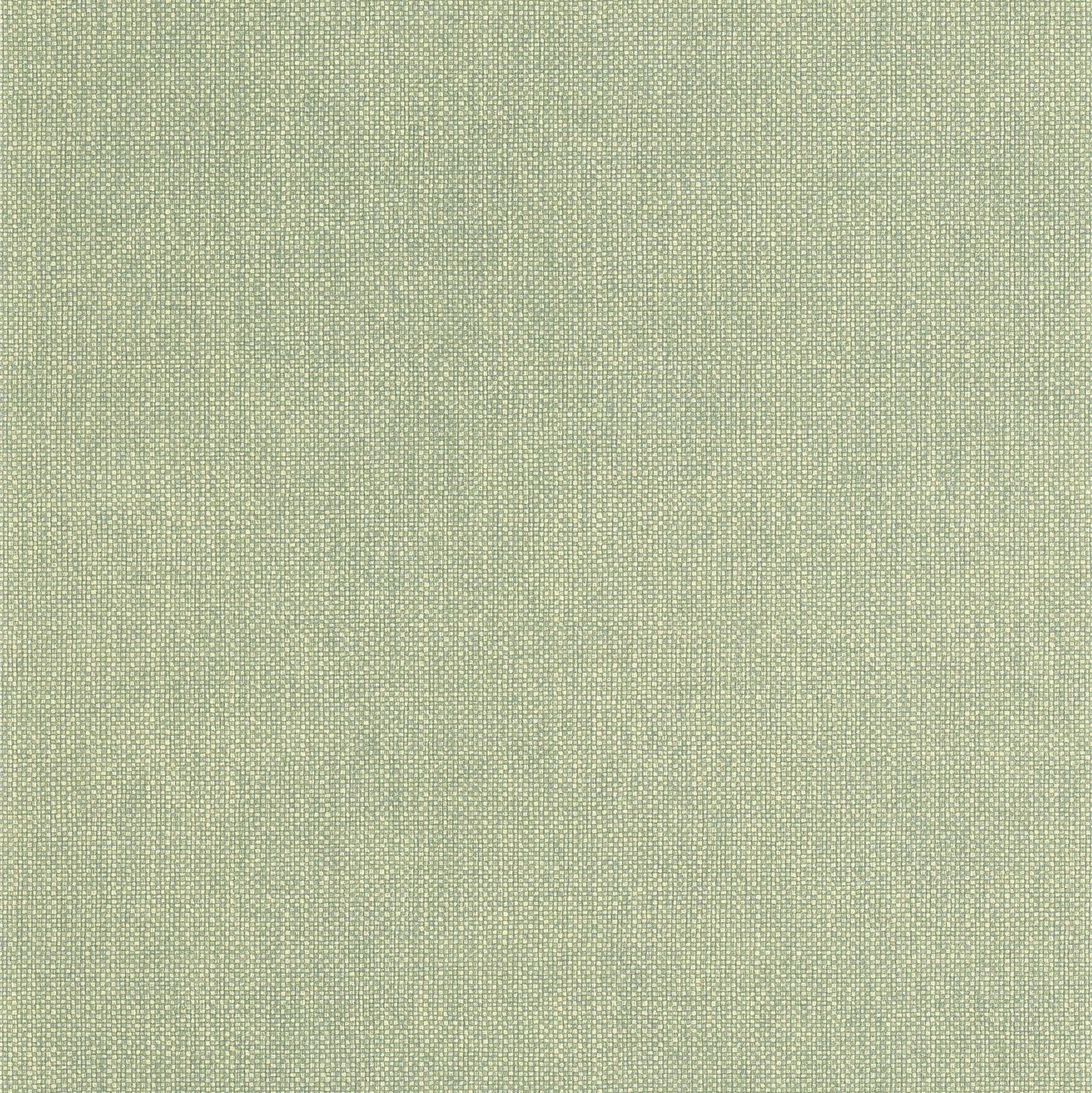 104997570 Uni Mat Vert Militaire Damier Wallpaper by Caselio