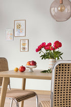 104999000 Uni Mat Gris Perle Damier Wallpaper by Caselio