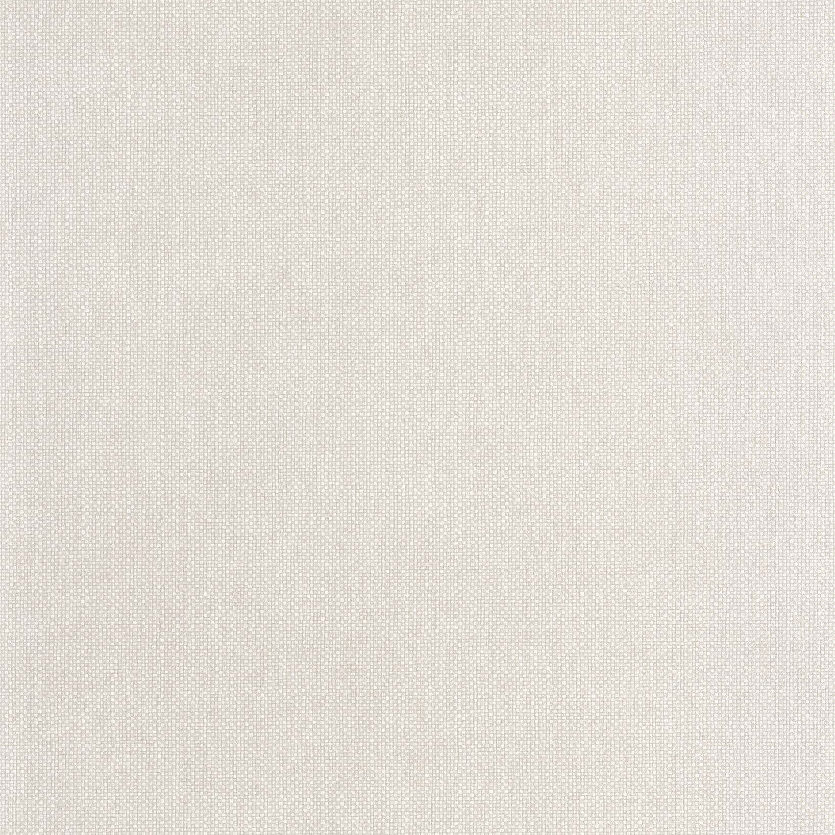 104999450 Uni Mat Gris Lin Moyen Damier Wallpaper by Caselio