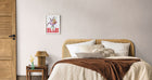 104999564 Uni Mat Gris Lin Fonce Damier Wallpaper by Caselio