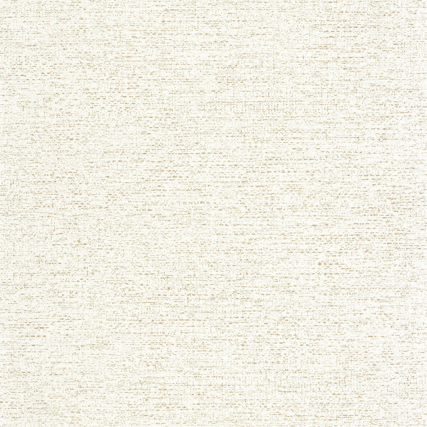 105000010 Uni Metallise Blanc Dore Damier Wallpaper by Caselio