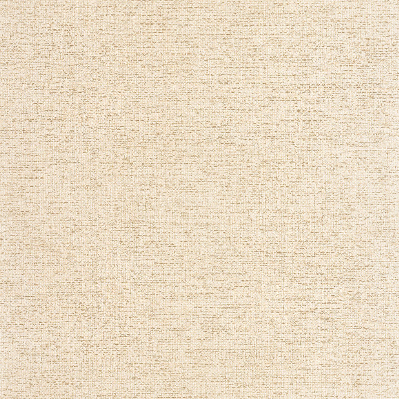 105001010 Uni Metallise Beige Dore Damier Wallpaper by Caselio
