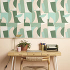 OTLS105010711 Figures Outlines Wallpaper by Caselio