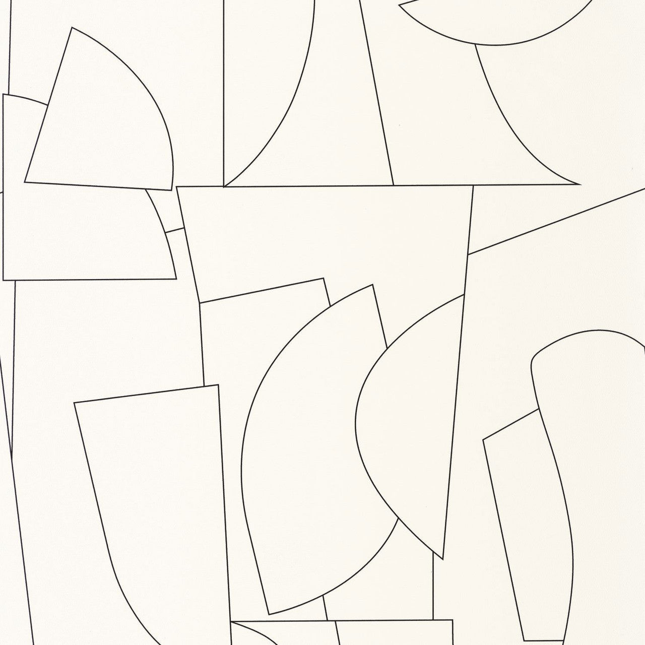 OTLS105020699 Edges Outlines Wallpaper by Caselio