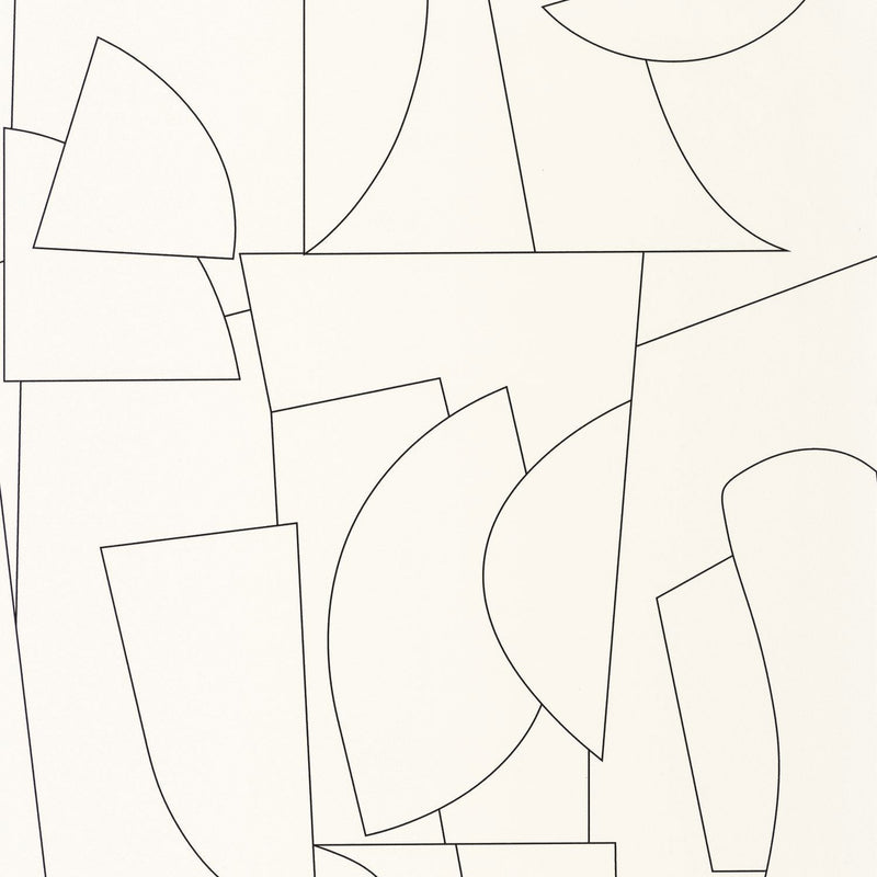 OTLS105020699 Edges Outlines Wallpaper by Caselio