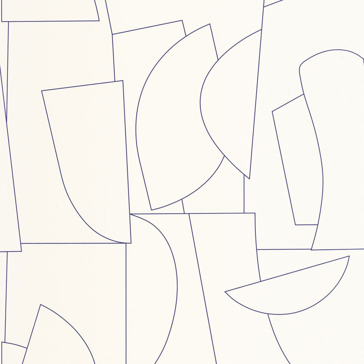 OTLS105020988 Edges Outlines Wallpaper by Caselio