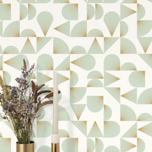 OTLS105030754 Contour Outlines Wallpaper by Caselio